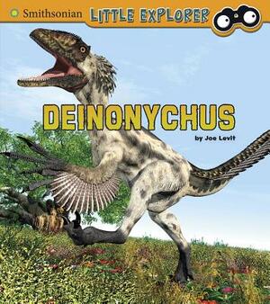 Deinonychus by Joe Levit