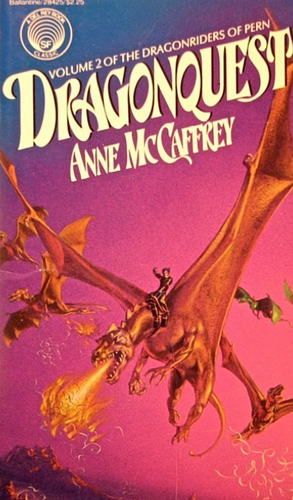 Dragonquest by Anne McCaffrey