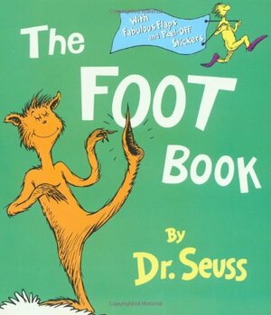 Foot Book, The by Dr. Seuss