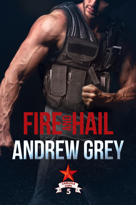 Fire and Hail by Andrew Grey