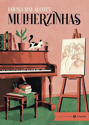 Mulherzinhas by Louisa May Alcott