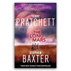 The Long Mars by Terry Pratchett