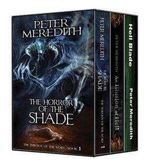 The Trilogy of the Void: Boxed Set: 1-3 by Peter Meredith