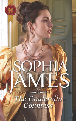 The Cinderella Countess by Sophia James