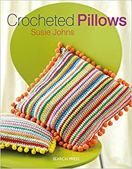 Crocheted Pillows by Susie Johns