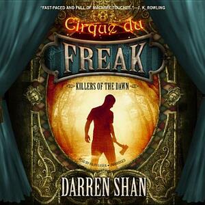 Killers of the Dawn by Darren Shan