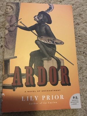 Ardor by Lily Prior