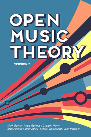 Open Music Theory: Version 2 by Megan Lavengood, Kyle Gullings, Brian Jarvis, Mark Gotham, John Peterson, Chelsey Hamm, Bryn Hughes