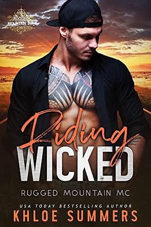 Riding Wicked by Khloe Summers, Khloe Summers