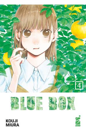 BLUE BOX n. 4 by Kouji Miura