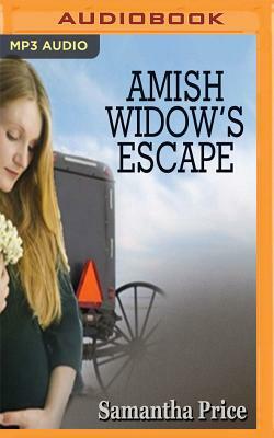 Amish Widow's Escape by Samantha Price