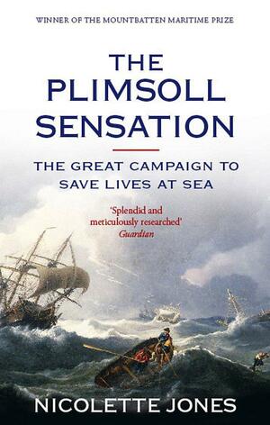 The Plimsoll Sensation by Nicolette Jones