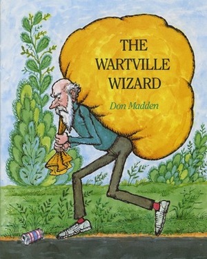 The Wartville Wizard by Don Madden