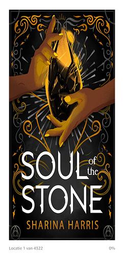 Soul of the Stone by Sharina Harris