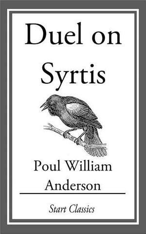 Duel on Sytris by Poul Anderson