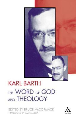 The Word of God and Theology by Karl Barth