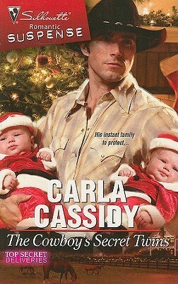 The Cowboy's Secret Twins by Carla Cassidy