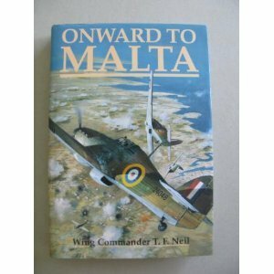 Onward to Malta by Tom Neil