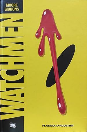 Absolute Watchmen by Alan Moore