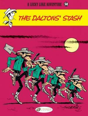 The Dalton's Stash by Morris