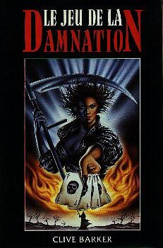 Le Jeu de la damnation by Clive Barker