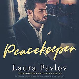 Peacekeeper by Laura Pavlov