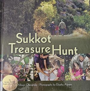 Sukkot Treasure Hunt by Allison Ofanansky