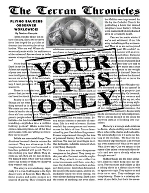 Your Eyes Only by Teodoro Rampale