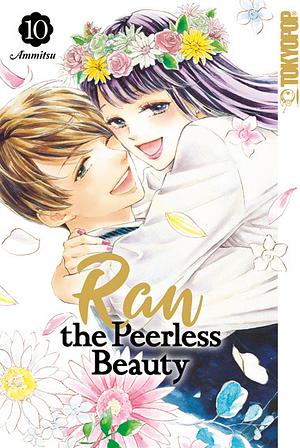 Ran the Peerless Beauty 10 by Ammitsu