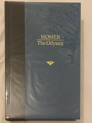 The Odyssey by Homer