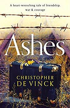 Ashes by Christopher de Vinck