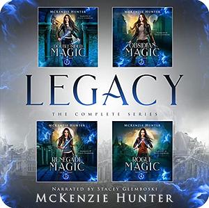 Legacy Series by McKenzie Hunter