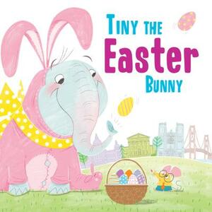 Tiny the Easter Bunny by Eric James