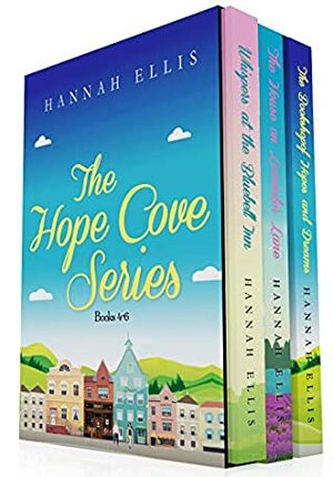 The Hope Cove Series: Books 4-6 by Hannah Ellis