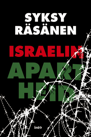 Israelin apartheid by Syksy Räsänen