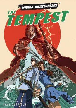 The Tempest : Manga Shakespeare by Shakespeare Manga