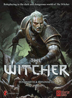 The Witcher by Cody Pondsmith, Lisa Pondsmith
