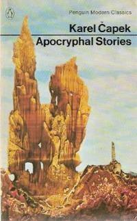 Apocryphal Stories by Karel Čapek