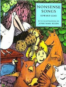 Nonsense Songs by Edward Lear