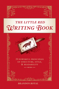 The Little Red Writing Book by Brandon Royal