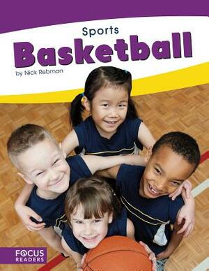 Basketball by Nick Rebman