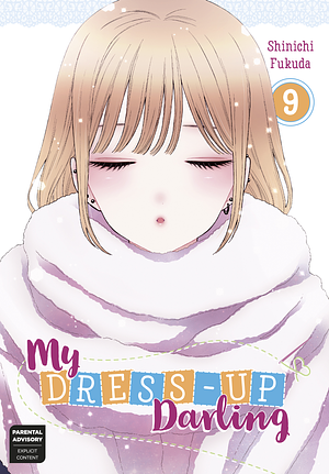 My Dress-Up Darling, Vol. 9 by Shinichi Fukuda