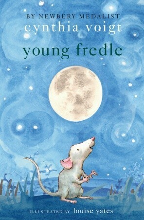 Young Fredle by Louise Yates, Cynthia Voigt