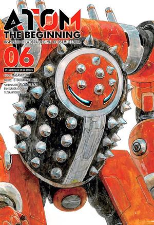 Atom: The Beginning, Vol. 6 by Masami Yūki