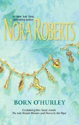 Born O'Hurley by Nora Roberts