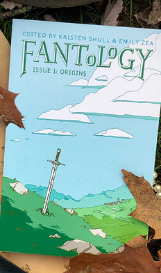 Fantology: Origins by Alex Washburn, Emily Bradfield, Jared Beerman, Filipa Estrela, Jesse Mead, L. S. Hook, Catalina Rufín, Marta Syrup, Rainer Kannenstine, Kristen Shull, Amy Burns, Emily Zea, Keren Katz, Natalie Wardlaw, Tay James