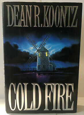 Cold Fire by Dean Koontz