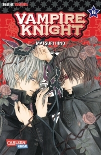 Vampire Knight, Band 16 by Matsuri Hino