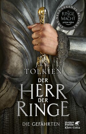 Der Herr der Ringe. Bd. 1 - Die Gefährten: Neuüberarbeitung und Aktualisierung der Übersetzung von Wolfgang Krege by J.R.R. Tolkien