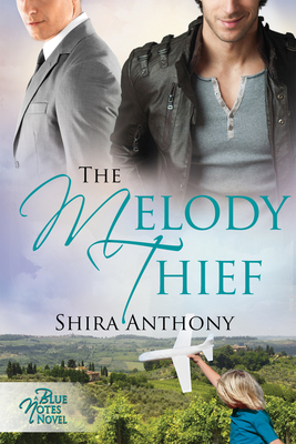 The Melody Thief by Shira Anthony